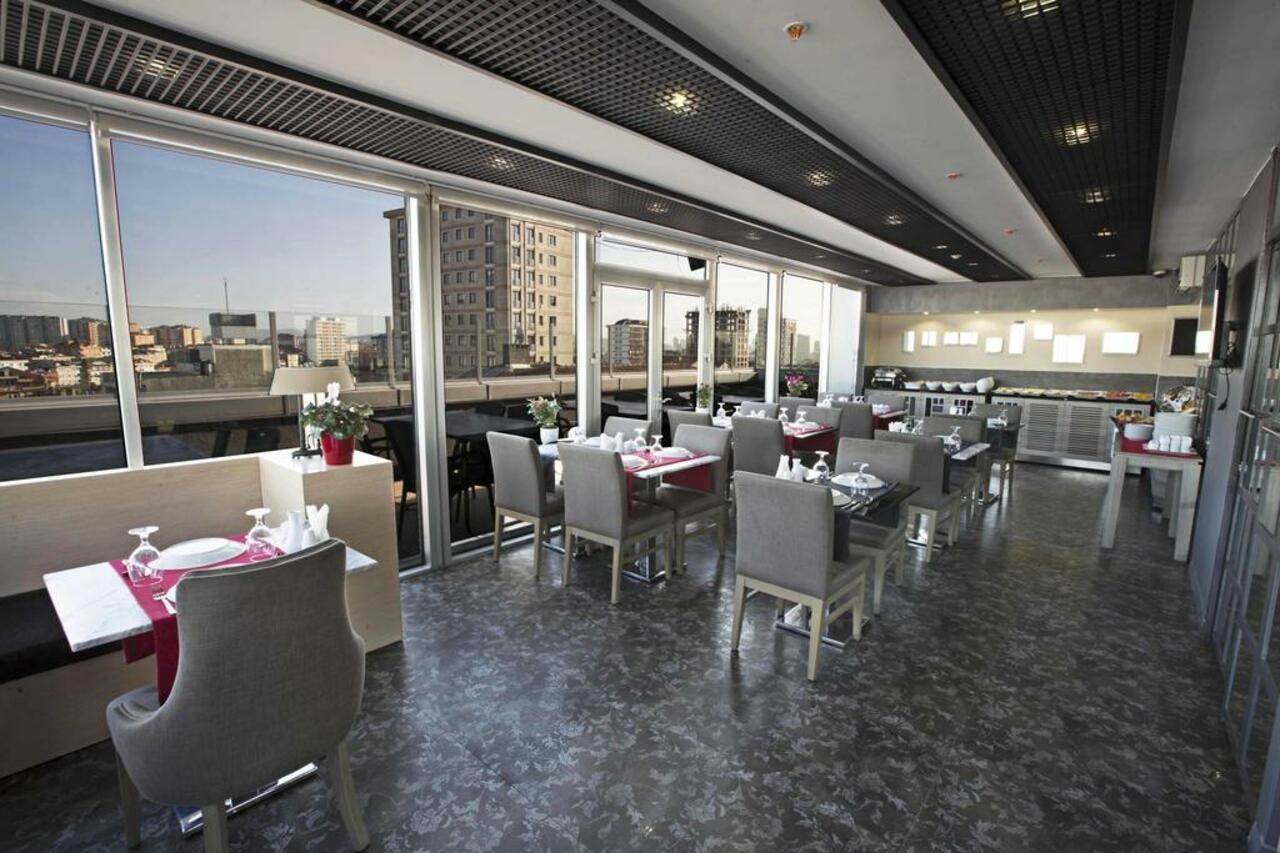 Akoni Hotel Istanbul Eksteriør billede