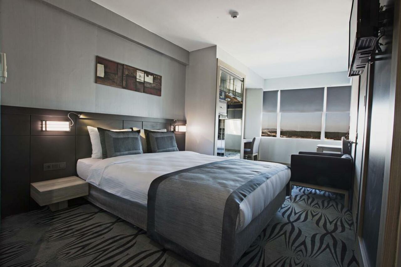 Akoni Hotel Istanbul Eksteriør billede
