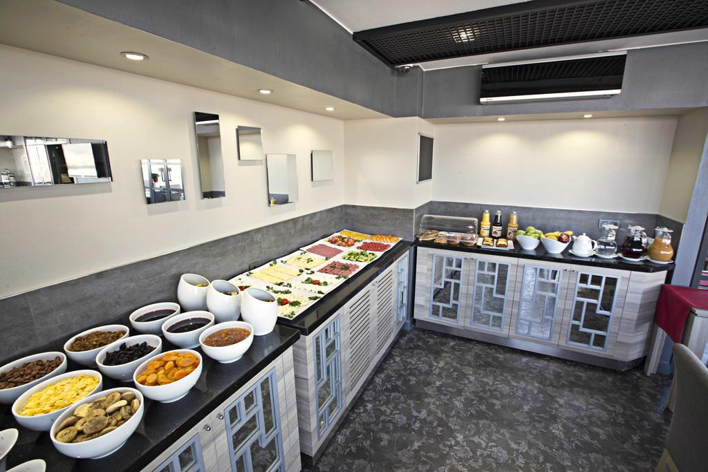 Akoni Hotel Istanbul Eksteriør billede