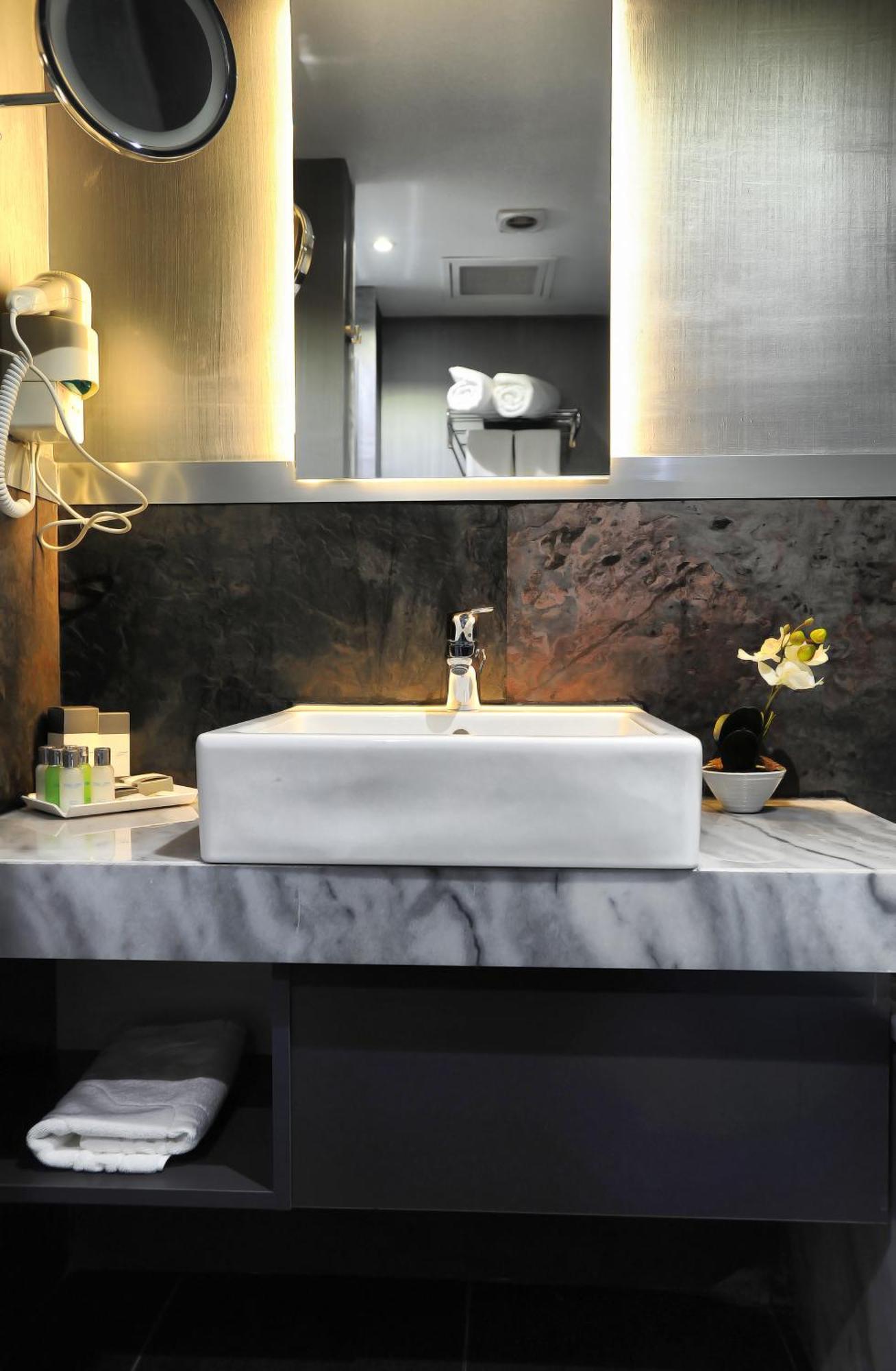 Akoni Hotel Istanbul Eksteriør billede