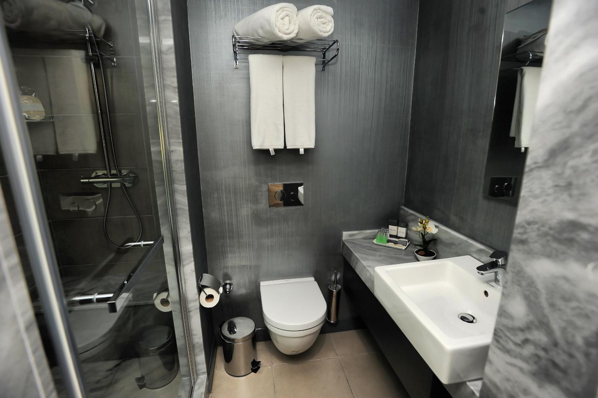 Akoni Hotel Istanbul Eksteriør billede