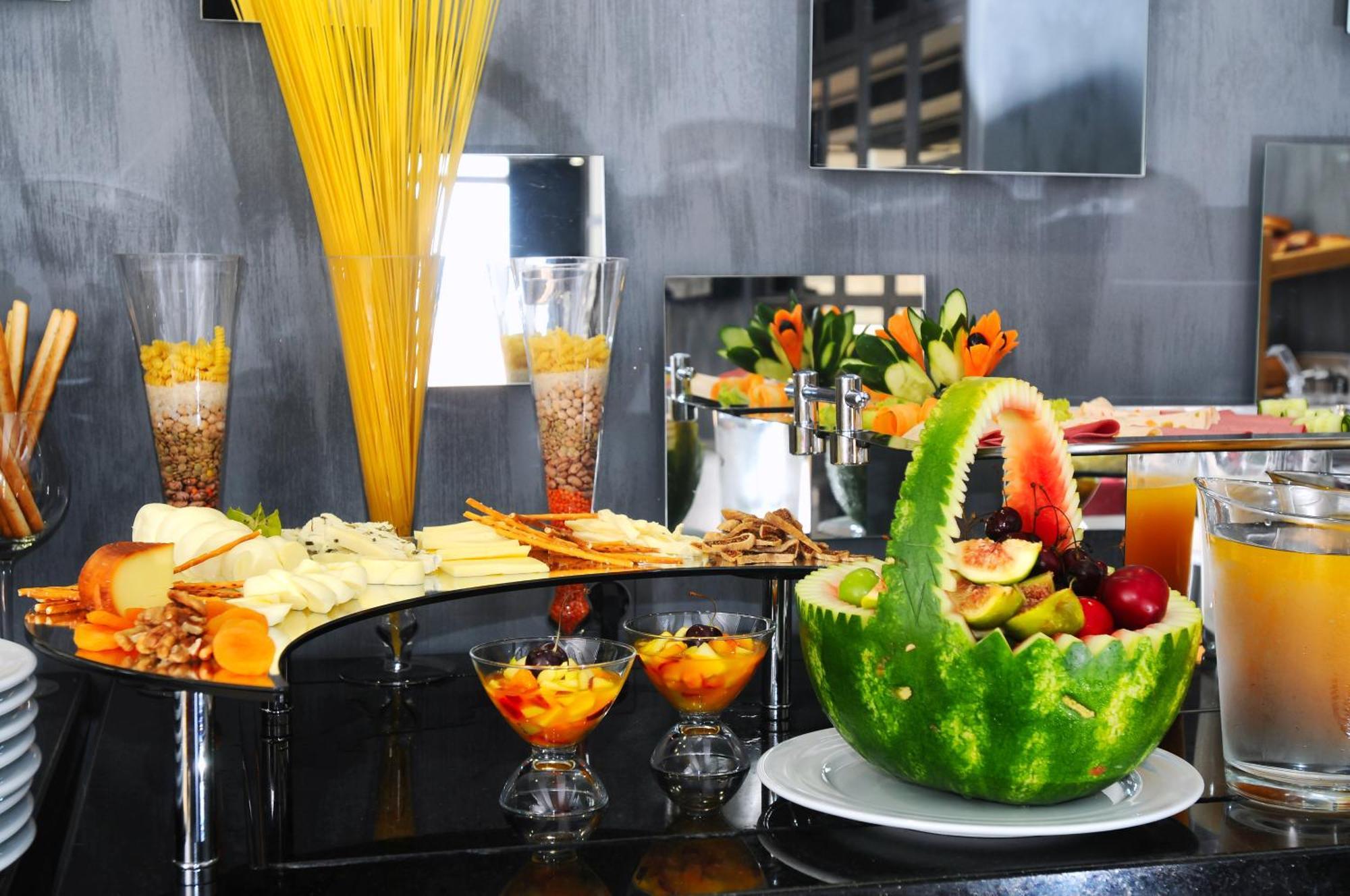 Akoni Hotel Istanbul Eksteriør billede