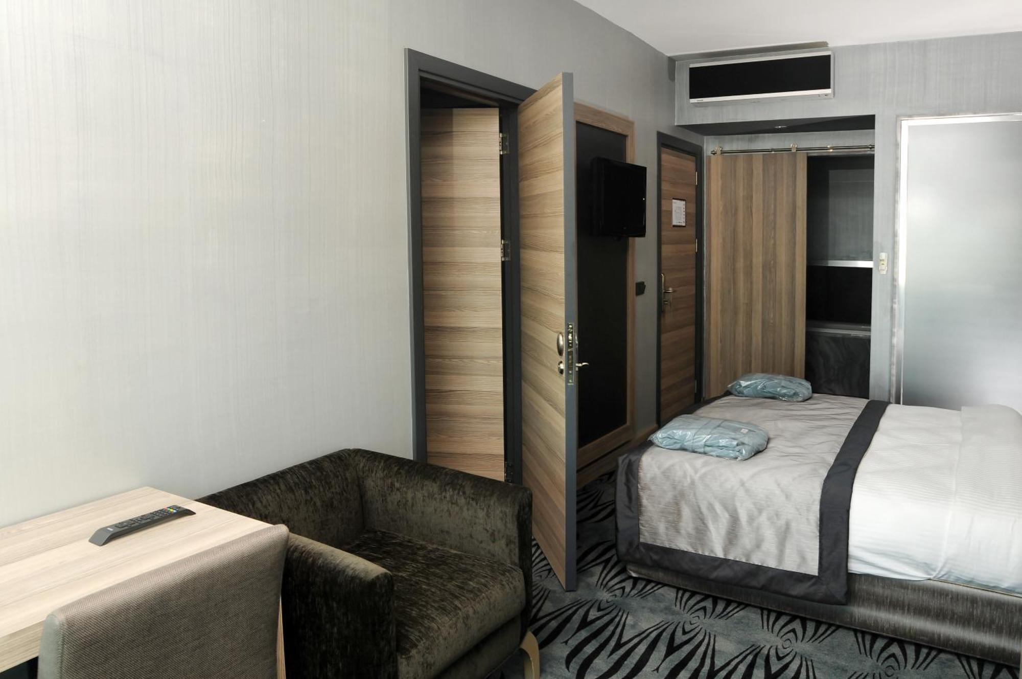 Akoni Hotel Istanbul Eksteriør billede