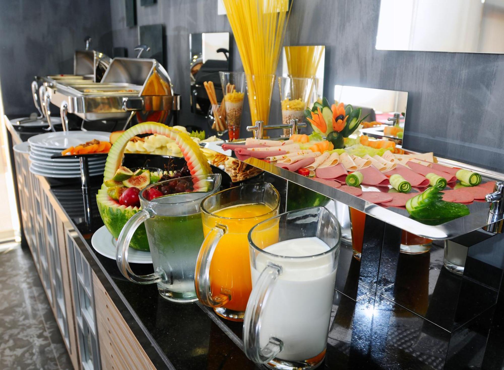 Akoni Hotel Istanbul Eksteriør billede