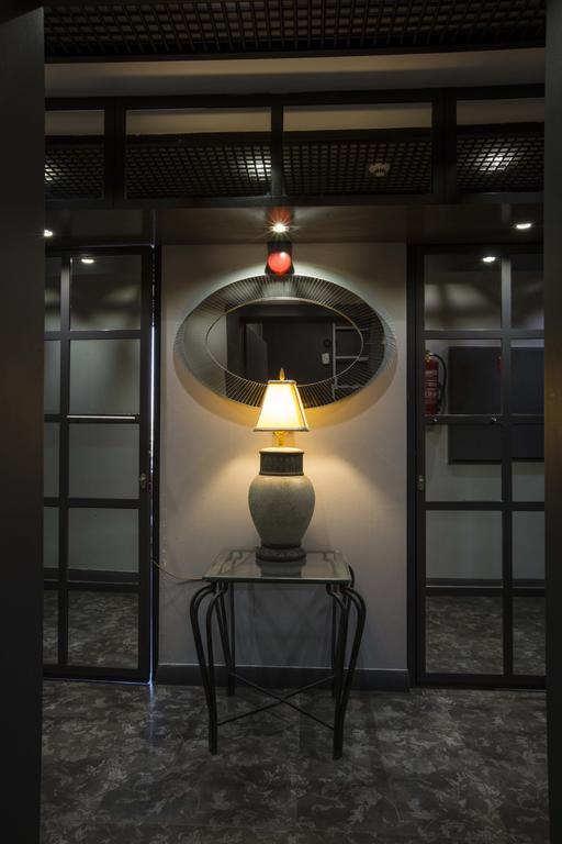 Akoni Hotel Istanbul Eksteriør billede