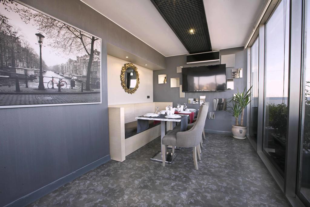 Akoni Hotel Istanbul Eksteriør billede