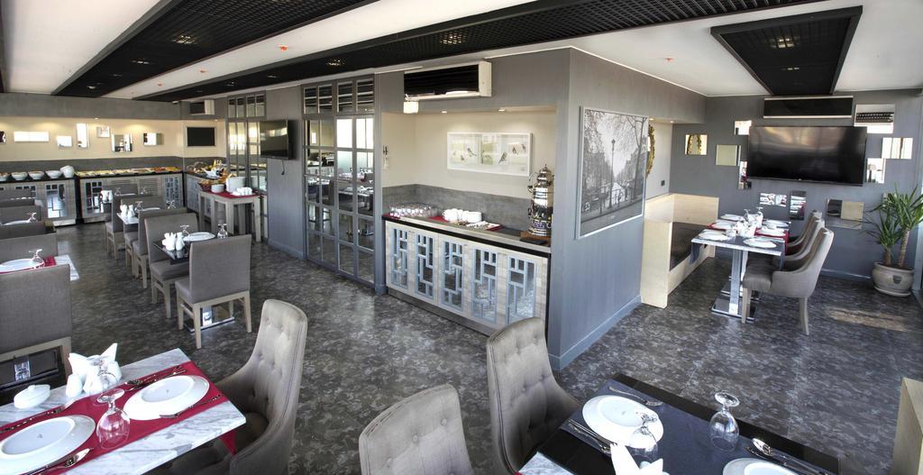 Akoni Hotel Istanbul Eksteriør billede