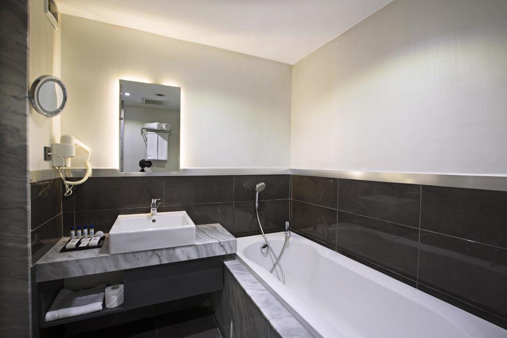 Akoni Hotel Istanbul Eksteriør billede