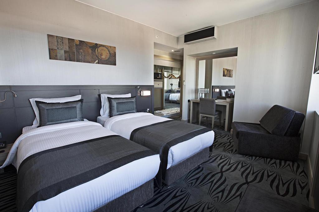 Akoni Hotel Istanbul Værelse billede