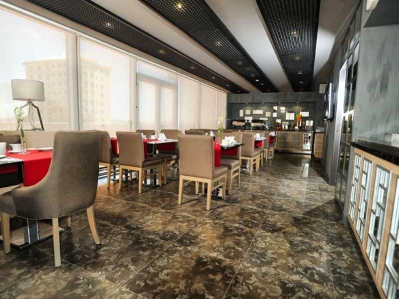 Akoni Hotel Istanbul Eksteriør billede